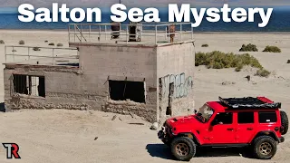 Why Did Everyone Leave the Salton Sea?