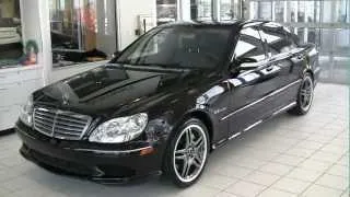 Mercedes-Benz 2006 S65 6A466911T