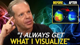 Once You VISUALIZE Correctly, The Shift Happens - Dr Joe Dispenza