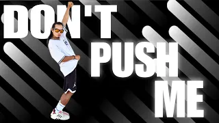 DON'T PUSH ME SO HARD | Sweetbox | Dj Junrey | Dance Trend | Dance Fitness  | Zumba |  Darwin Aurea