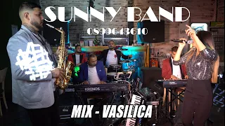 SUNNY BAND - PRAZNICHEN MIX “VASILICA”, 2024-LIVE