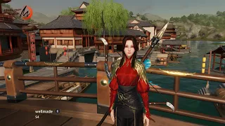 Moonlight Blade M Gameplay Walkthrough Android