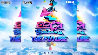 DJ Private Ryan Presents Soca Brainwash 2021 (For the love of Carnival)