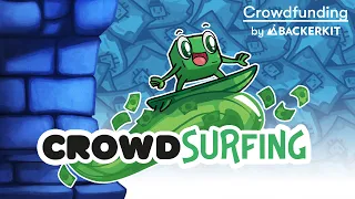 Crowdsurfing - August 9, 2023