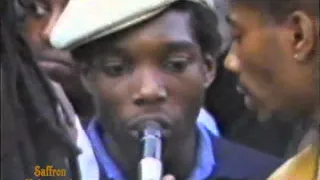 Birmingham Carnival 1987 - Sound systems: Goodwill, Roadblock, Now Generation crew,Siffa