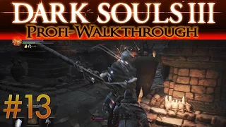 Dark Souls 3 Profi Walkthrough #13 | Katakomben von Carthus