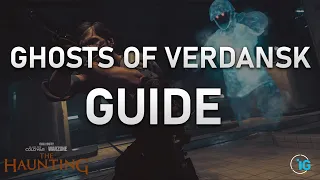 How to play Ghosts of Verdansk in Warzone in 3 minutes or less