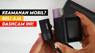 Mobil Pake CCTV? Xiaomi 70mai Dash Cam Pro Plus+ Rear Cam Set Review Indonesia