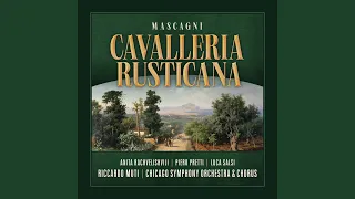 Cavalleria rusticana: Prelude (Live)