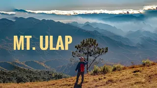 MT. ULAP DAYHIKE & ELYU Sidetrip