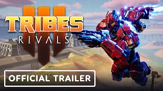 Tribes 3: Rivals - Official Early Access Announcement Trailer
