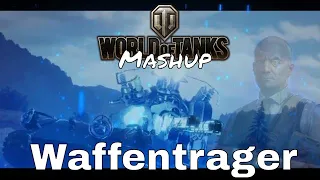 World of tanks [Mashup] Return of the last Waffentrager (Shuma & Gingertail)