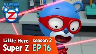 [Super Z 2] Little Hero Super Z New Season l episode 16 l Thumbelina Gone Missing