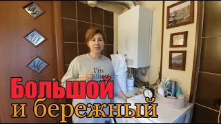 Нашла классный порошок👍》Плов в казане》Брольки порадовали》Третий раз в моей жизни..