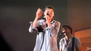 KEANE 'Sovereign Light Cafe' Live in Seoul, Korea Sep 2012