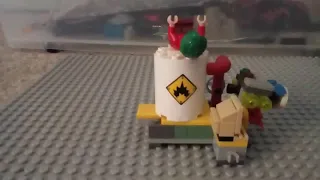 Lego Joker (Final Episode) Trailer (Read description)