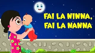 Fai la ninna fai la nanna - Canzoni per bambini e bimbi piccoli