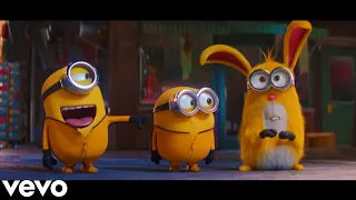 Minions: The Rise of Gru - Astronomia - (HD Music Video)