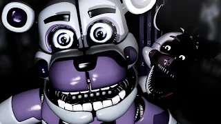 Five Nights at Freddy's: Sister Location - Custom Night - Part 2