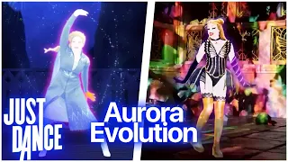 AURORA EVOLUTION IN JUST DANCE!