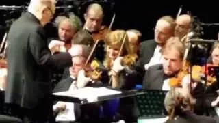 Ennio Morricone Ecstasy of Gold, Stuttgart 18/2/2015