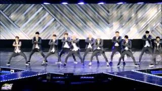 Exo Overdose Dance mirrored vivo