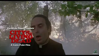City of the Living Dead (1980) Cauldron Films trailer