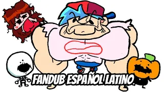 Friday Night hunkin': Skid and Pump - Fandub Español Latino