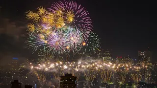 Watch live: July 4th Boston fireworks