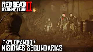 Misiones y chilin - Red Dead Redemption 2 - Jeshua Games