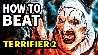 Why You Can't Beat ART THE CLOWN In "Terrifier 2"