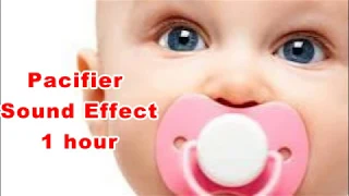 {ASMR} Relaxing Baby Sucking Pacifier Sounds Noises 1 hour | Film & Sound Effects No Copyright