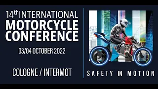 Teil 1 von 3: 14. Internationale Motorradkonferenz des ifz in Köln. 3.-4. Oktober 2022