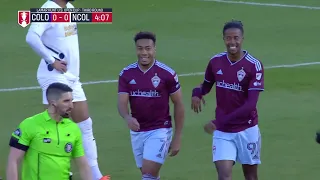 2023 Lamar Hunt U.S. Open Cup: Colorado Rapids vs. N. Colorado Hailstorm - Highlights - Apr 26, 2023