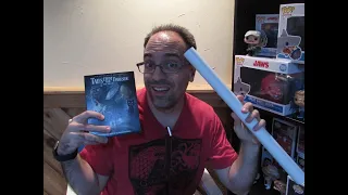 Tales from the Darkside Unboxing-Shout Factory release-Blu ray and collectible poster!