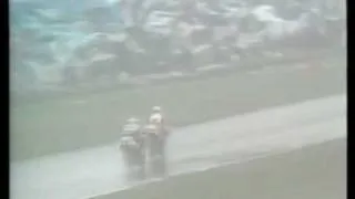 500cc 1987 Assen Final Lap
