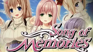Song of Memories - Review PS4 - Tarks Gauntlet