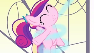 MLP Comic Dub "Cadence's Coronation"