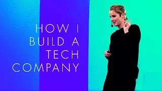 How I built a tech company with a business team | Suvi Kaario