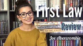 THE FIRST LAW TRILOGY REVIEW | JOE ABERCROMBIE