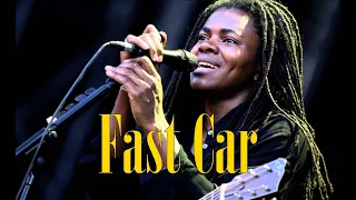 Tracy Chapman - Fast Car - Live [English, Spanish & French]