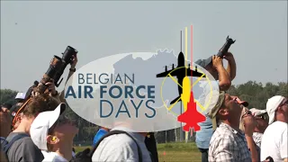 Belgian Air Force Days 2023