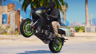 Bike Life With @Stevethegamer55 @DiamondTKG | Diverse Roleplay (DVRP) | GTA V FiveM Roleplay