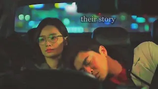 song-hwa + ik-jun | their story {Hospital Playlist MV}