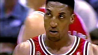 Scottie Pippen - Offensive Highlights, 1997 Playoffs