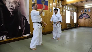 NA BUDO N 32  OYAMA KYOKUSHIN AZIZ ASHRAFOV 6 DAN