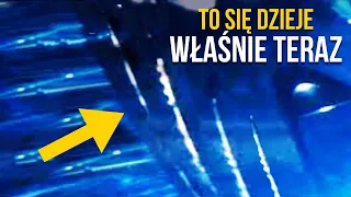 Ostrzeżenie z Teleskopu Jamesa Webba pokazuje, że coś właśnie nawiązało kontakt z kosm!