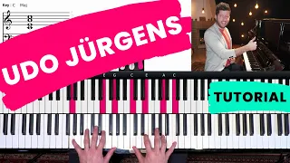 WAS WICHTIG IST (Piano Tutorial) - Udo Jürgens