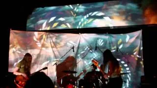 Electric Moon - Live Jam 1/3