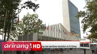 UN Security Council to draw up new sanctions resolution on N. Korea